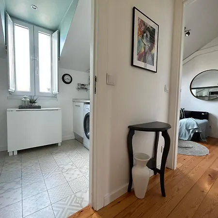 Apartmán Maria Da Fonte 16630 Al *